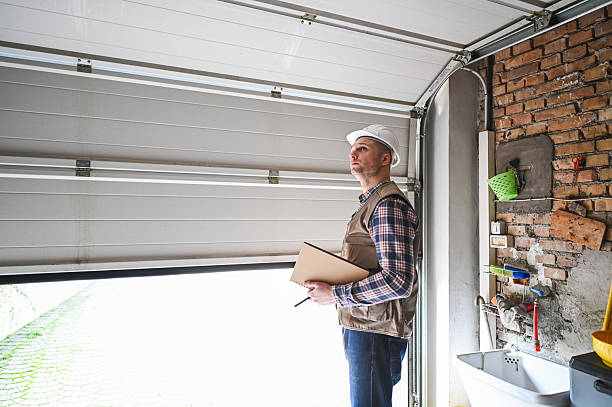 Licensed Garage Door Roller Replacement service in Georgia, GA - Garage Doors Repair Pro